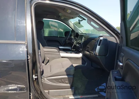 2015 Chevrolet Silverado 1500 2Lt из США, поврежденный, VIN 3GCUKREC1FG469864